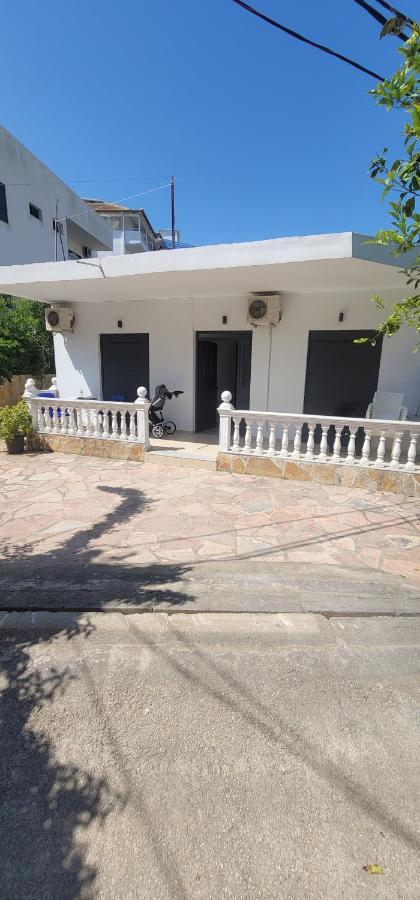 Alsi Rooms Ksamil Exteriör bild