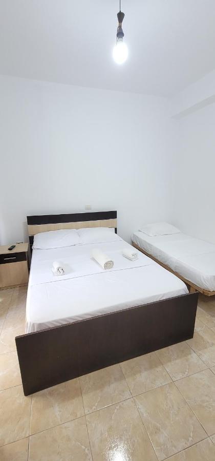 Alsi Rooms Ksamil Exteriör bild