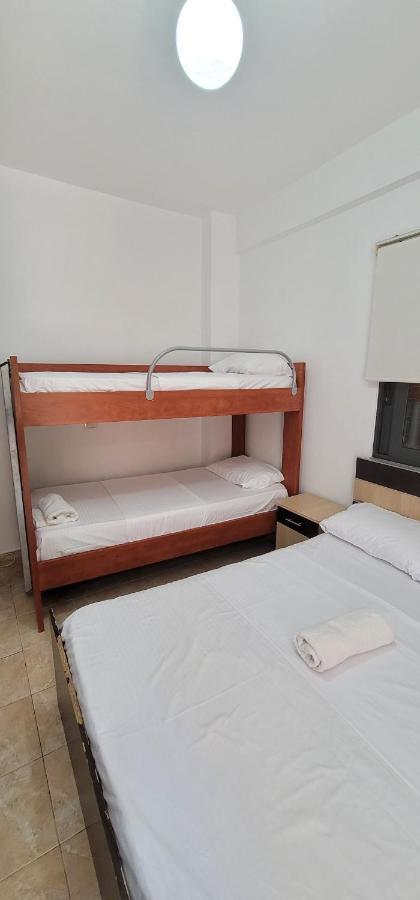 Alsi Rooms Ksamil Exteriör bild