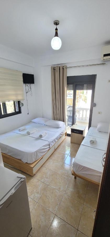 Alsi Rooms Ksamil Exteriör bild
