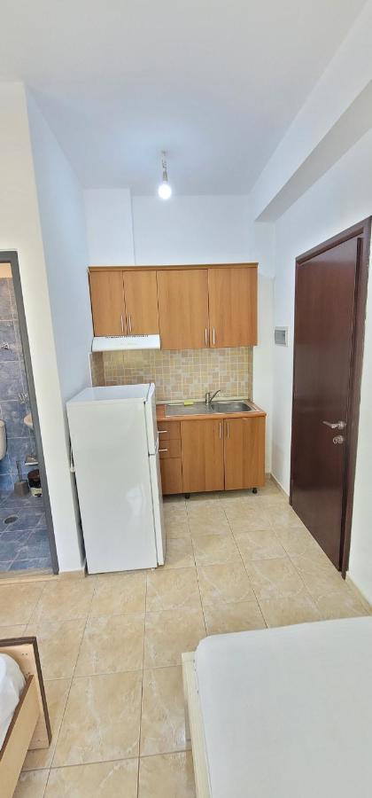 Alsi Rooms Ksamil Exteriör bild