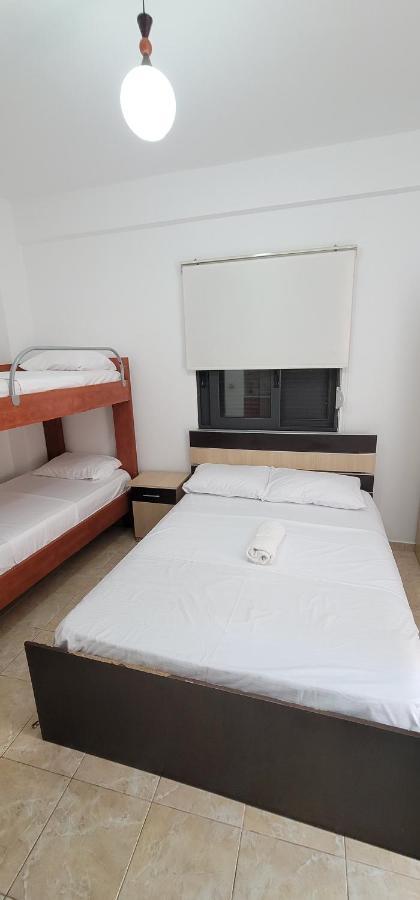 Alsi Rooms Ksamil Exteriör bild