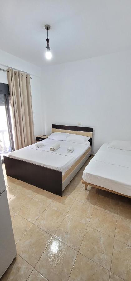 Alsi Rooms Ksamil Exteriör bild