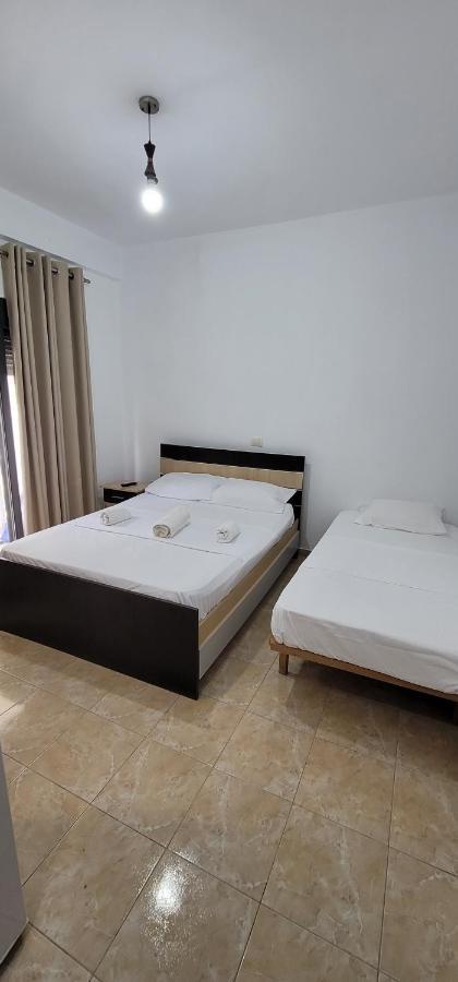 Alsi Rooms Ksamil Exteriör bild