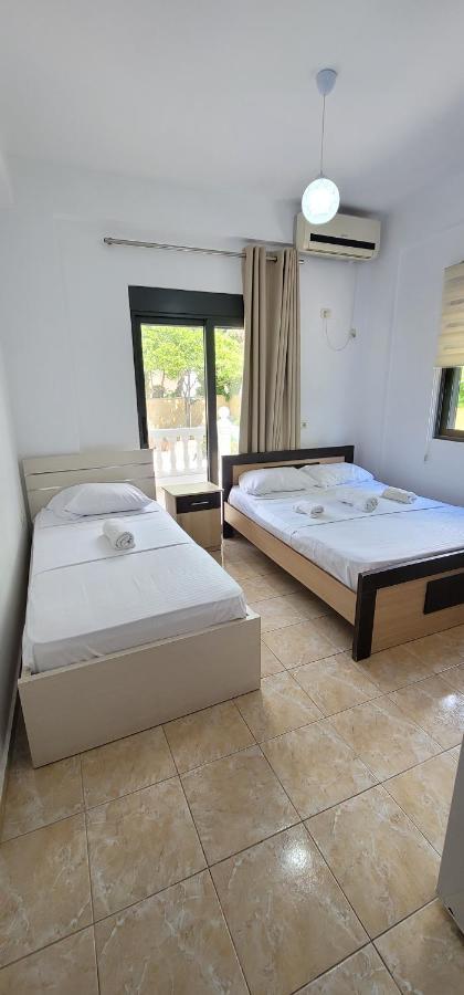 Alsi Rooms Ksamil Exteriör bild