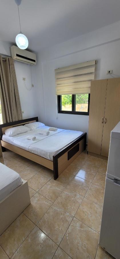 Alsi Rooms Ksamil Exteriör bild