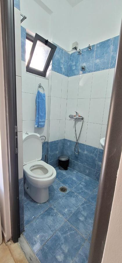 Alsi Rooms Ksamil Exteriör bild