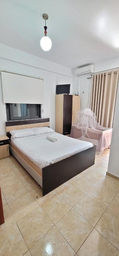 Alsi Rooms Ksamil Exteriör bild