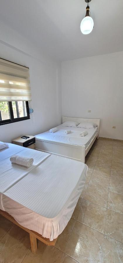 Alsi Rooms Ksamil Exteriör bild
