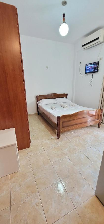 Alsi Rooms Ksamil Exteriör bild