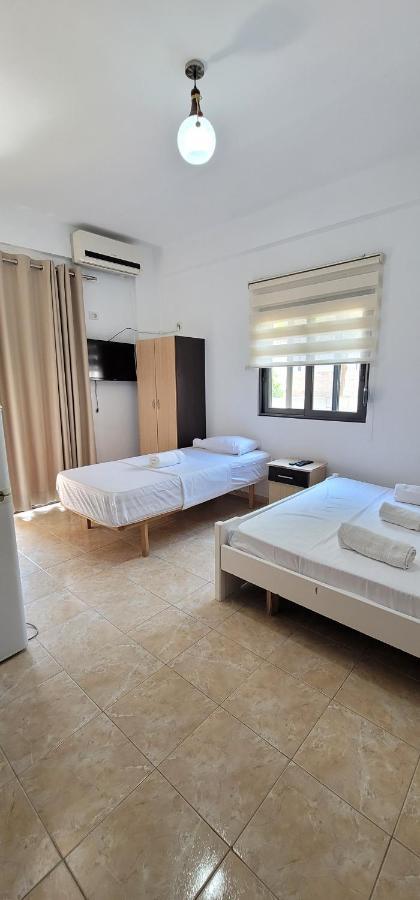Alsi Rooms Ksamil Exteriör bild