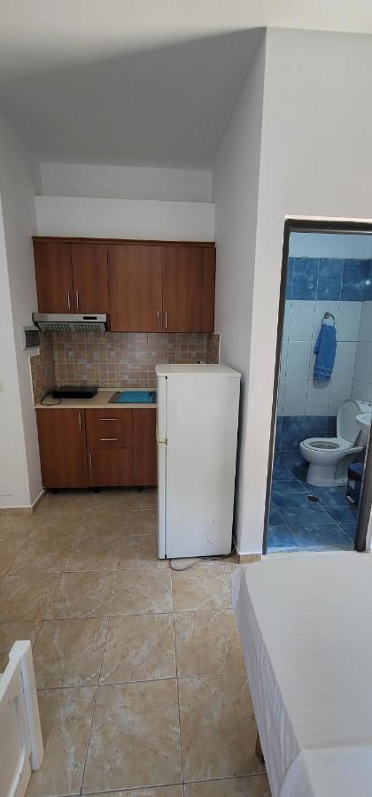 Alsi Rooms Ksamil Exteriör bild
