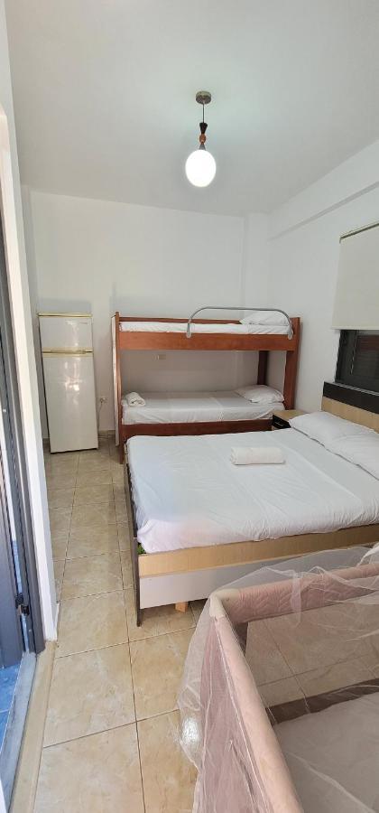 Alsi Rooms Ksamil Exteriör bild