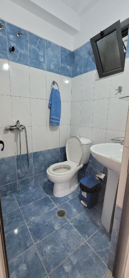 Alsi Rooms Ksamil Exteriör bild