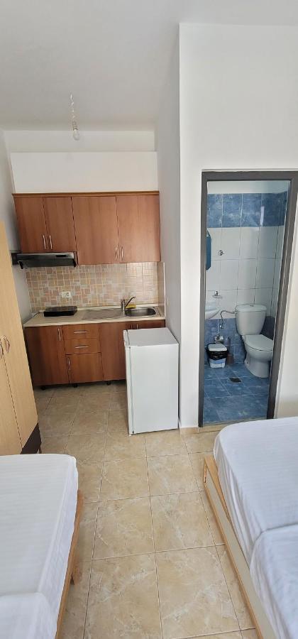 Alsi Rooms Ksamil Exteriör bild