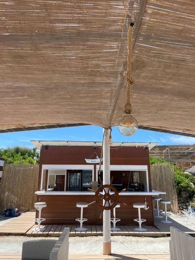 Alsi Rooms Ksamil Exteriör bild