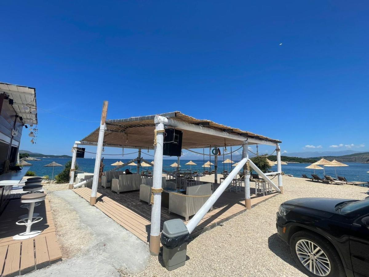Alsi Rooms Ksamil Exteriör bild